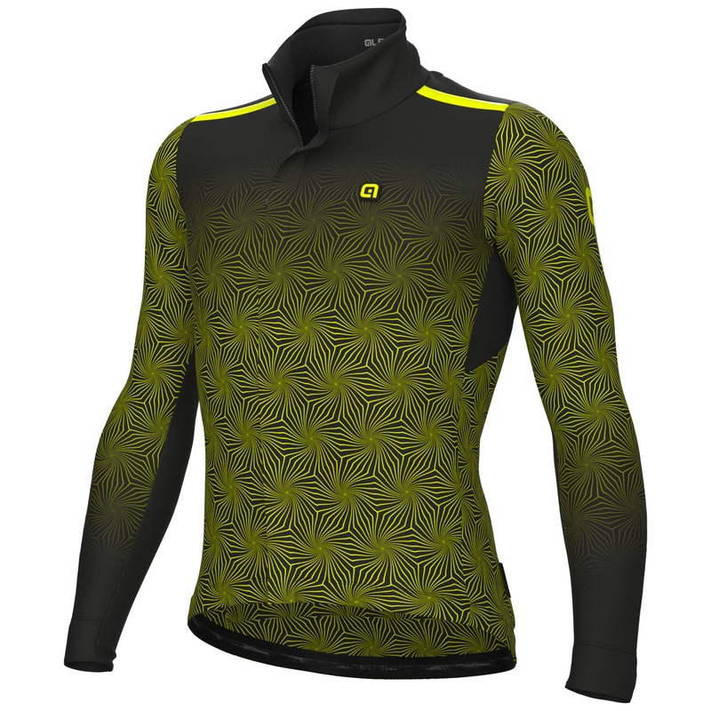 Ale PRR Stella jacket - Yellow