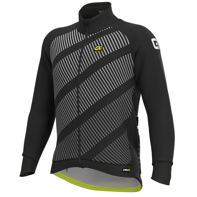 Ale PRR Tak Wool jacket - Grey