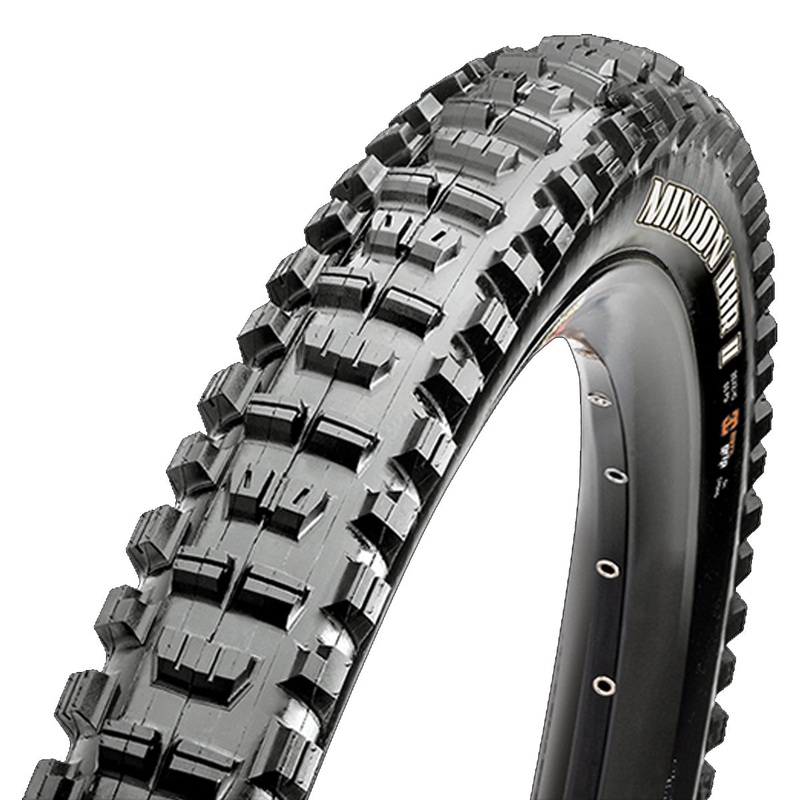 Maxxis Minion DHR 2 TR DH Casing E50 tire - 29x2.40wt