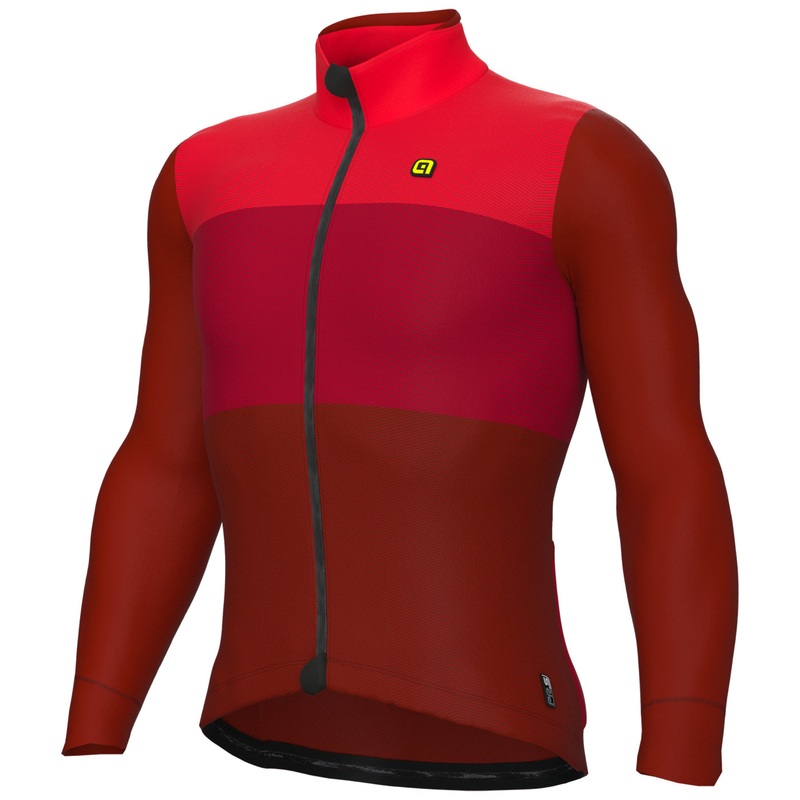 Ale PR-S Sfida jacket - Red