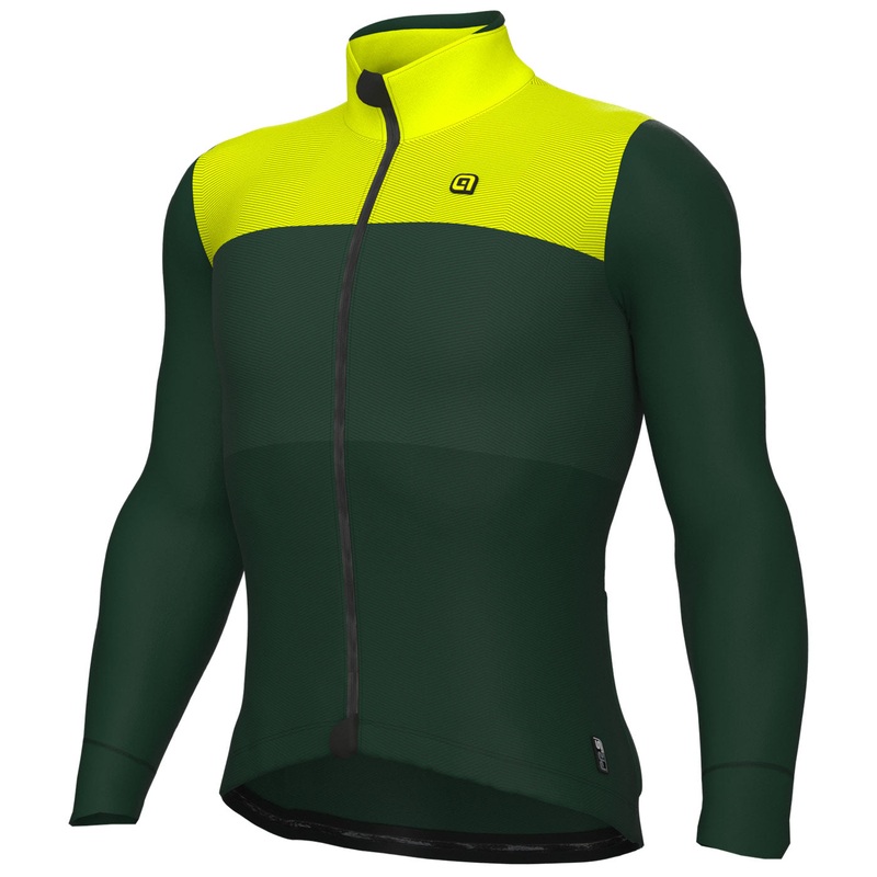 Ale PR-S Sfida jacket - Yellow