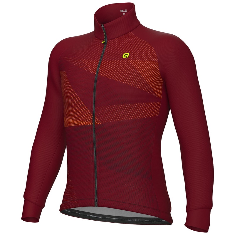 Ale Pragma Connect jacket - Bordeaux