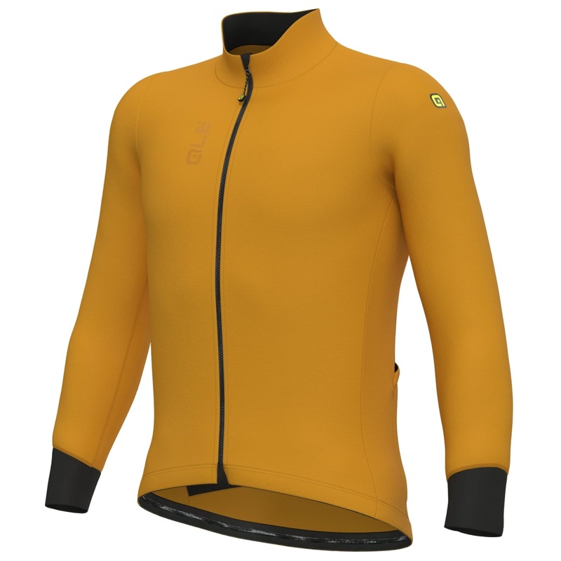 Ale Pragma Fondo 3.0 jacket - Yellow
