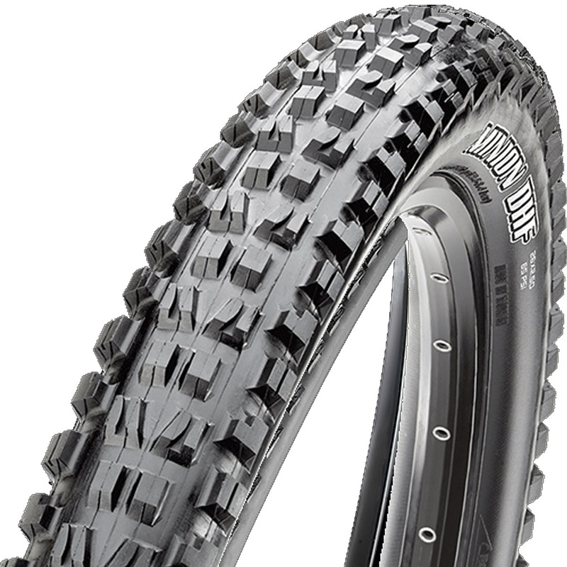 Maxxis Minion DHF 2 DH Casing TR E50 tire - 29x2.50wt