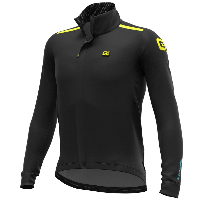 Ale Klimatik K-Tornado 2.0 jacket - Black