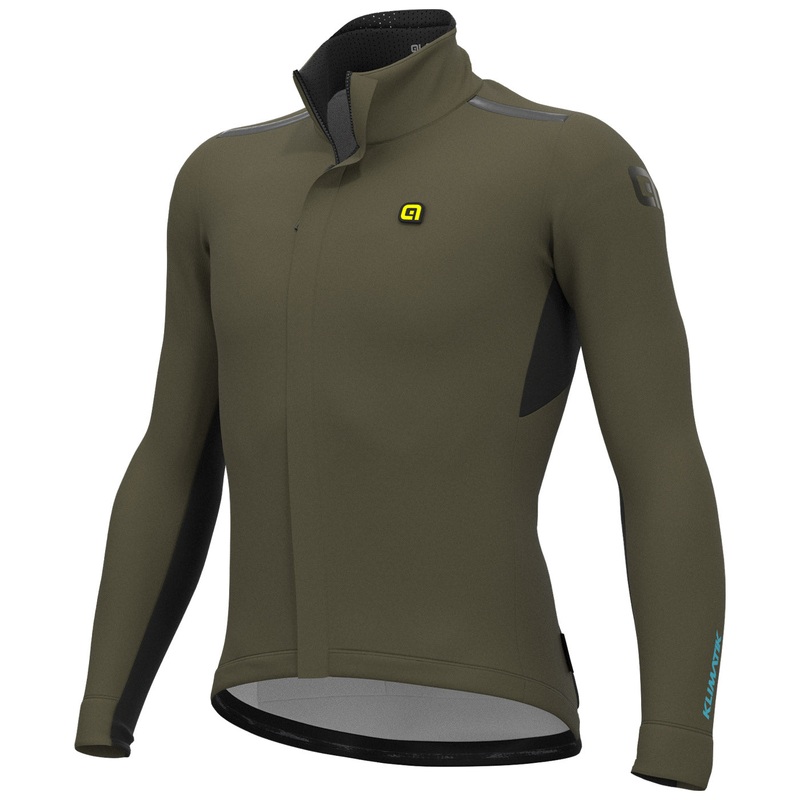 Ale Klimatik K-Tornado 2.0 jacket - Green