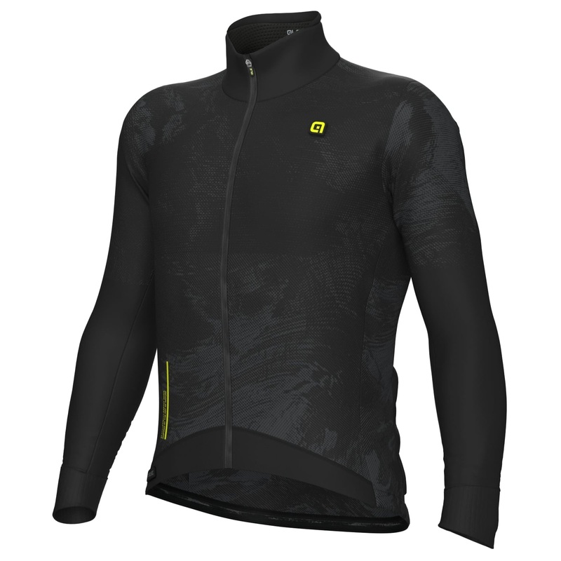 Ale PR-E Fan jacket - Black