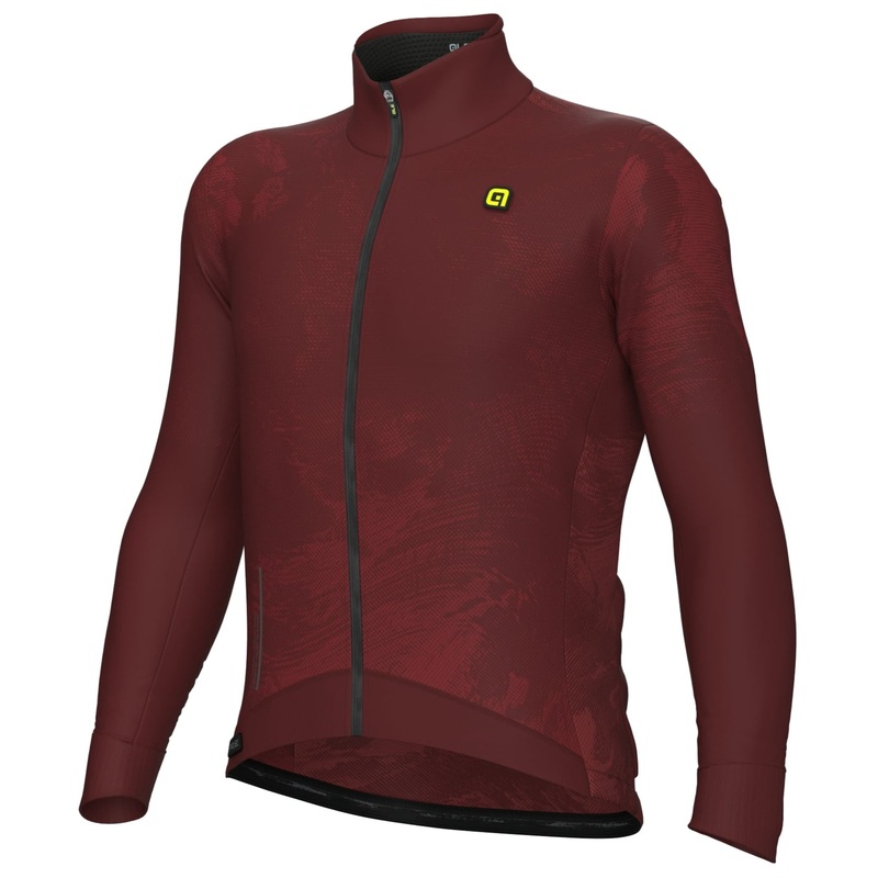 Ale PR-E Fan jacket - Red