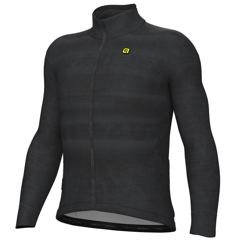 Ale PR-E Traccia jacket - Black