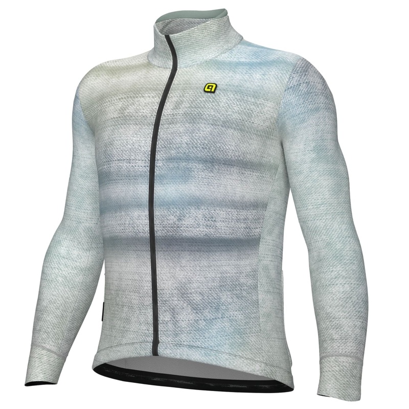 Ale PR-E Traccia jacket - White