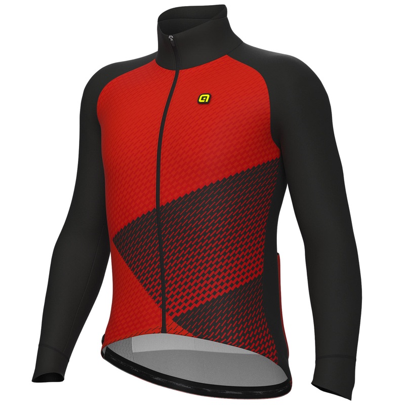 Ale PR-E Web jacket - Red