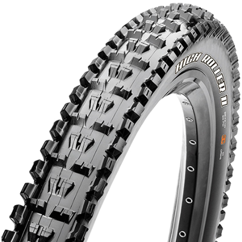 Maxxis High Roller II Exo TR tire - 27.5x2.40