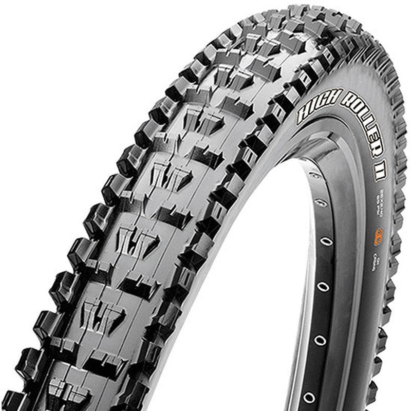 Maxxis High Roller II Exo TR tire - 29x2.50WT