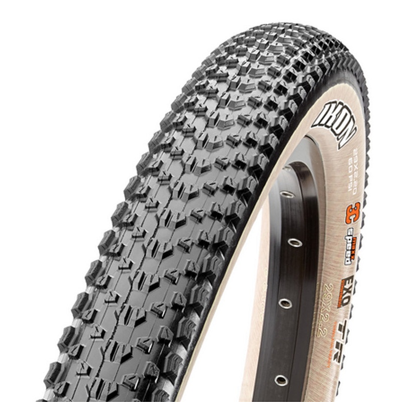 Maxxis Ikon Skinwall tire - 27.5x2.20