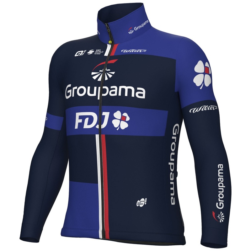 Ale Groupama FDJ 2024 jacket