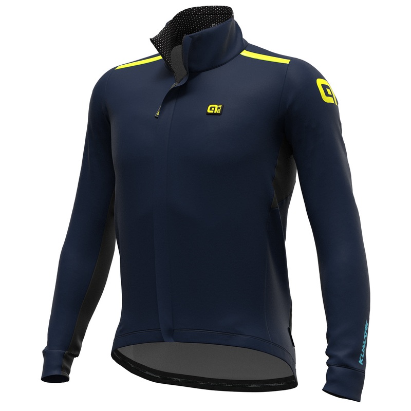 Ale Klimatik K-Tornado 2.0 jacket - Dark blue