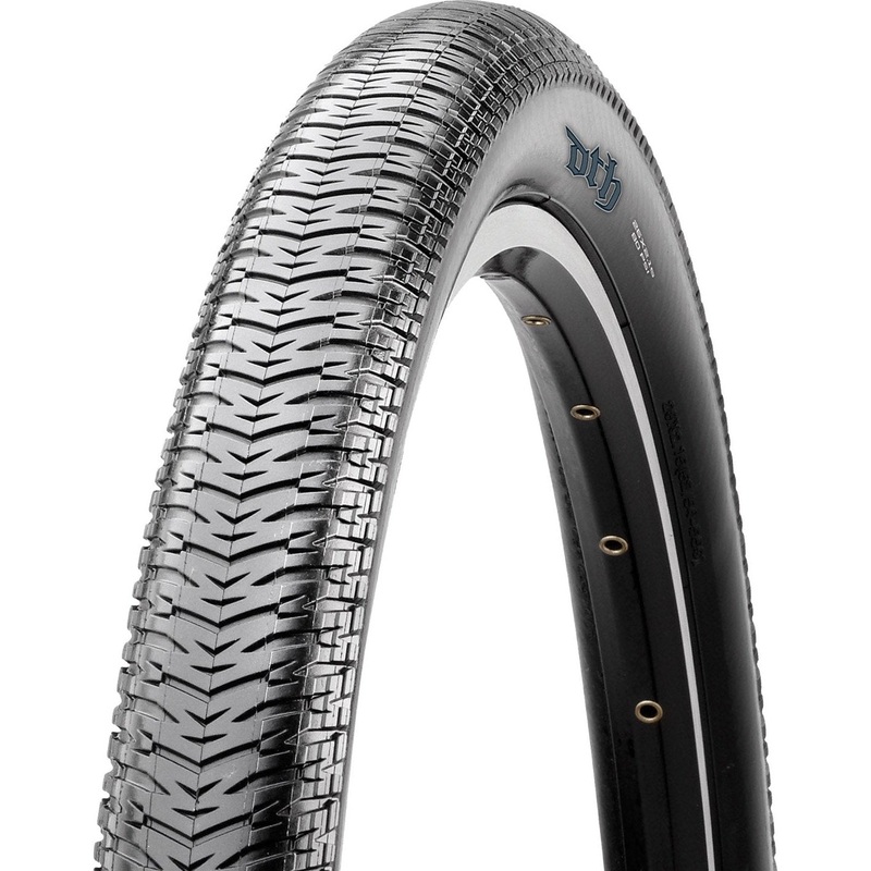 Maxxis DTH 60TPI tire - 26x2.30