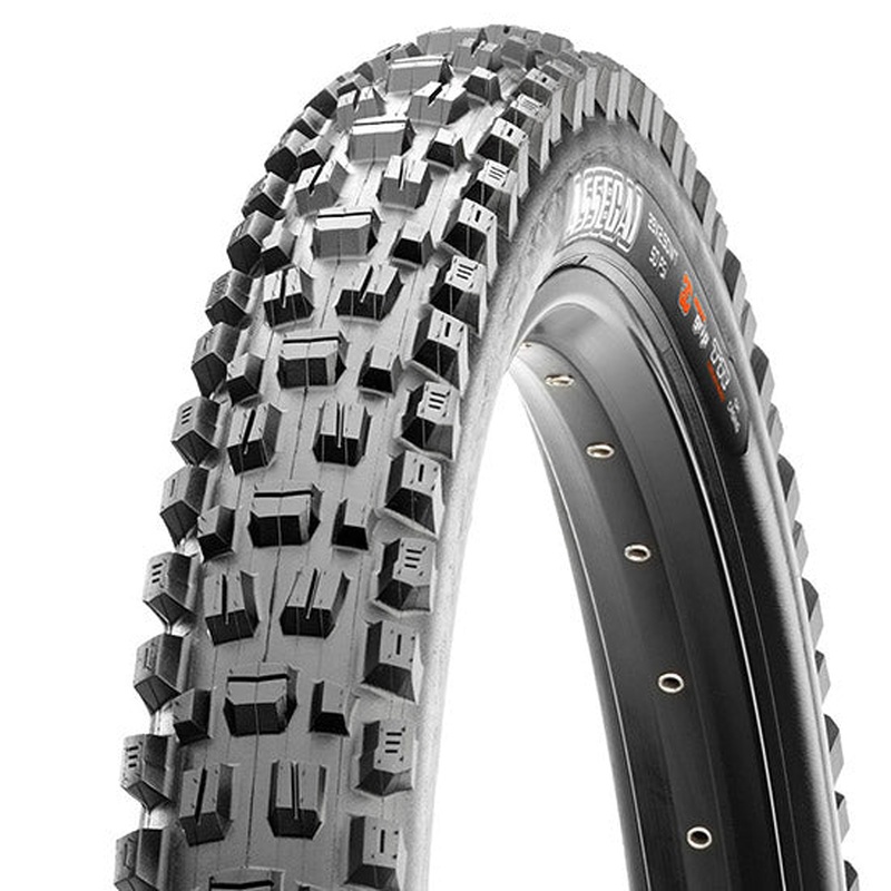 Maxxis Assegai EXO Dual TR tire - 27.5x2.50wt