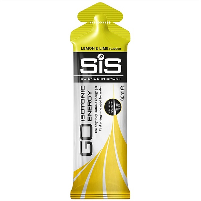 SiS Go Energy Isotonic gel - Lemon and lime