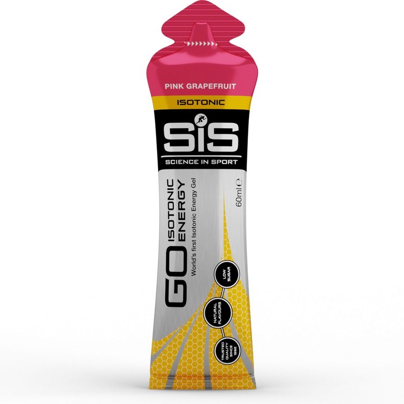SiS Go Energy Isotonic gel - Pink grapefuit