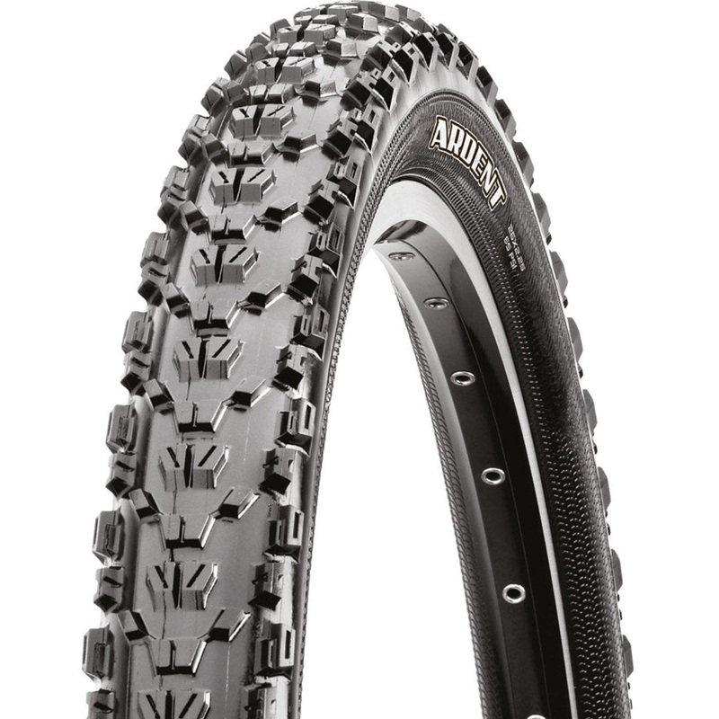 Maxxis Ardent Ardent EXO TR 60TPI dual folding tire - 26 x 2.25 - Black