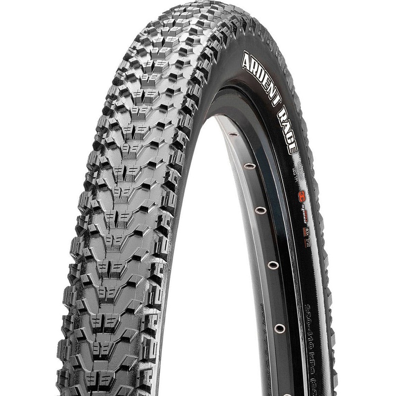 Maxxis Ardent Race EXO TR 60TPI dual folding tire - 27.5 x 2.20 - Black