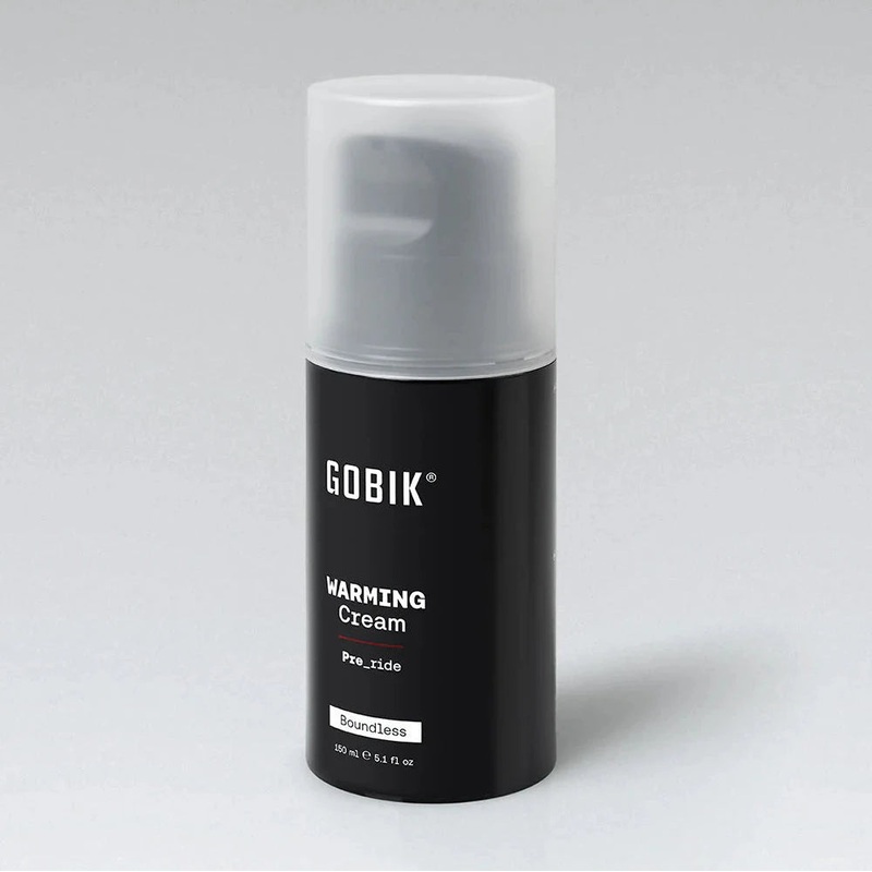 Gobik heating Gel - 150 ml