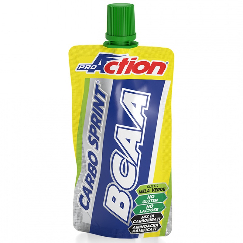ProAction Carbo Sprint BCAA - Apple