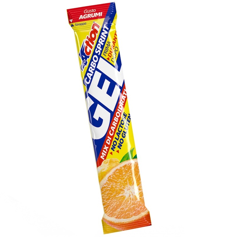 ProAction Carbo Sprint - Citrus