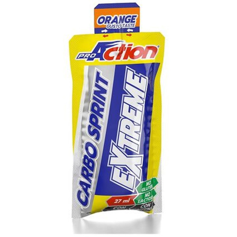 ProAction Carbo Sprint Extreme - Orange