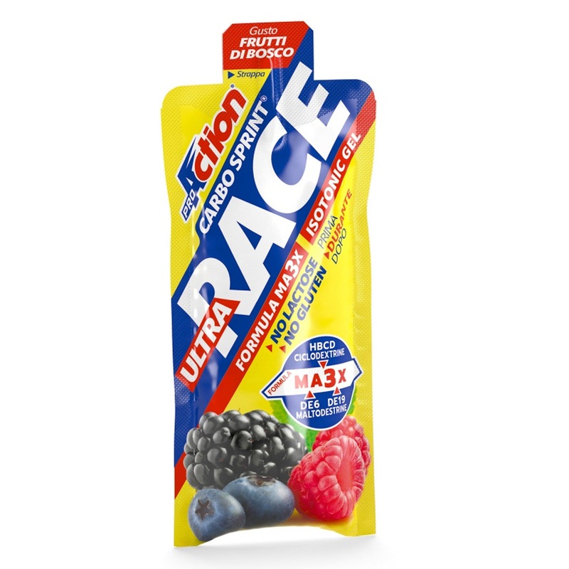 ProAction Carbo Sprint Ultra Race - Berries