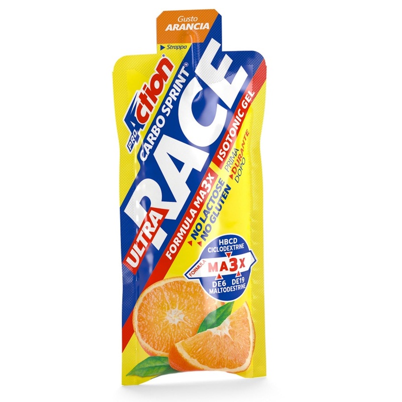 ProAction Carbo Sprint Ultra Race - Orange