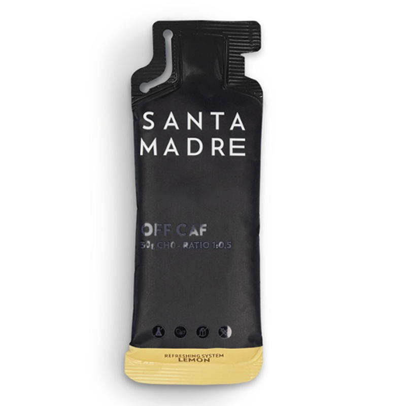 Santa Madre Unusual Gel 30CHO OFF CAF - Lemon