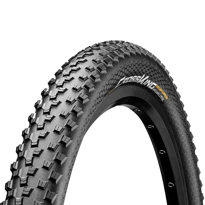 Continental Cross King ShieldWall tire - 29x2.00