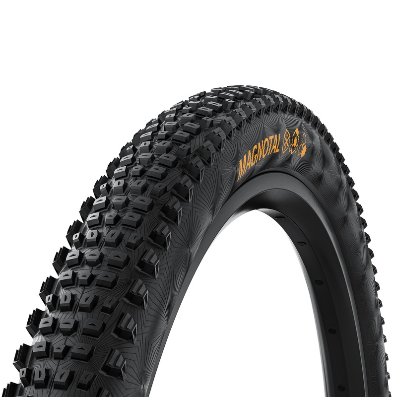 Continental Magnotal Trail Grip TLR tire - 29x2.40