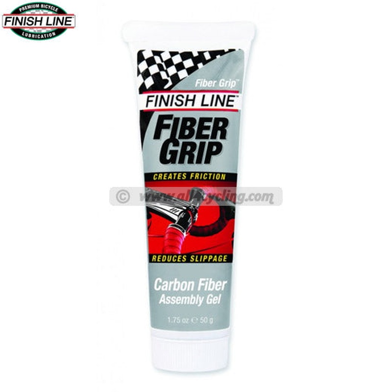 Finish Line Fiber Grip Gel - 50 ml