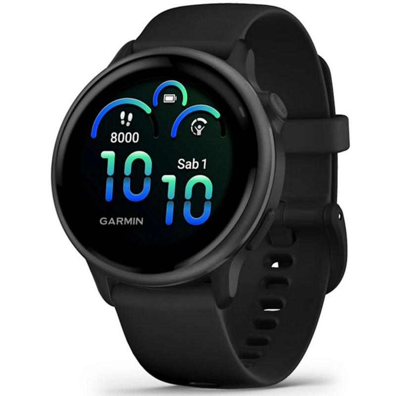 Garmin vivoactive 6 - Black