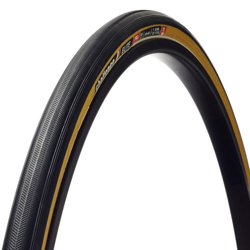 Challenge Elite 700x25 tire - Black para