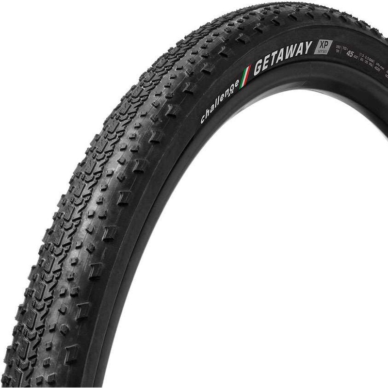 Challenge Getaway TLR 700x40 tire - Black