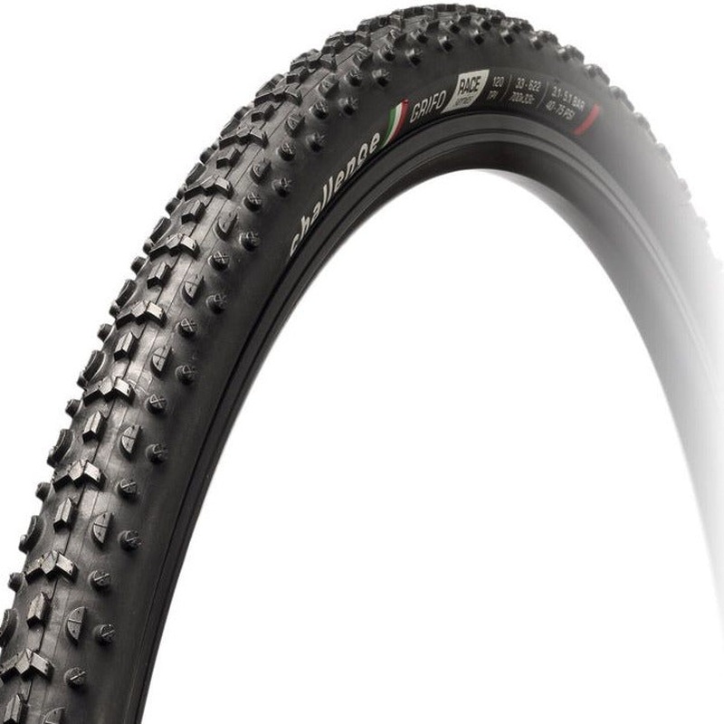 Challenge Grifo Race 700x33 tire - Black