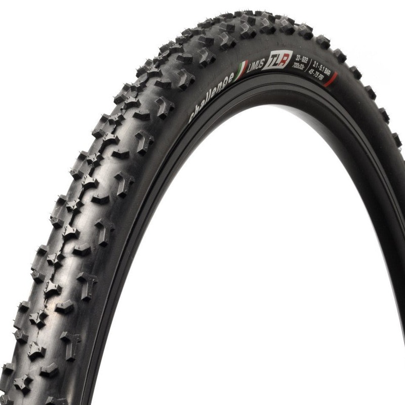 Challenge Limus Race TLR 700x33 tire - Black