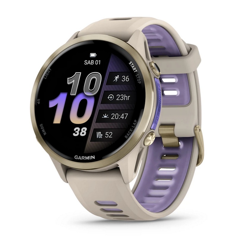 Garmin Forerunner 970 - Gold