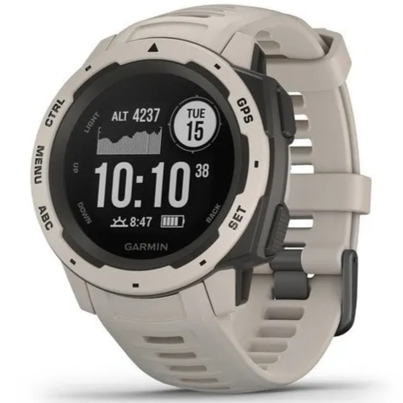 Garmin Instinct Solar - Grey