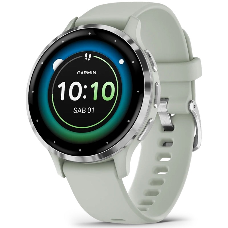 Garmin Venu 3S - Light green