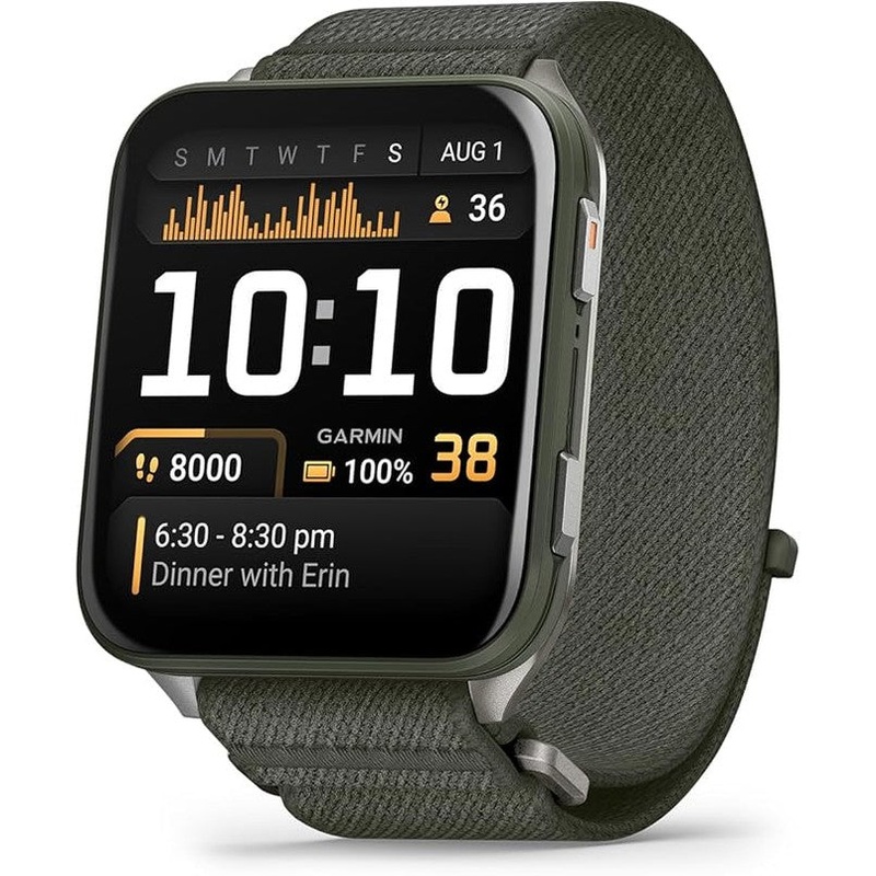 Garmin Venu X1 - Green