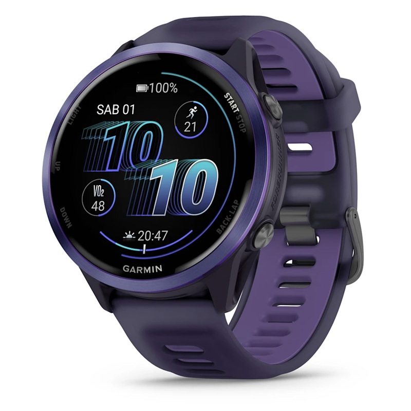 Garmin Forerunner 570 47mm - Purple
