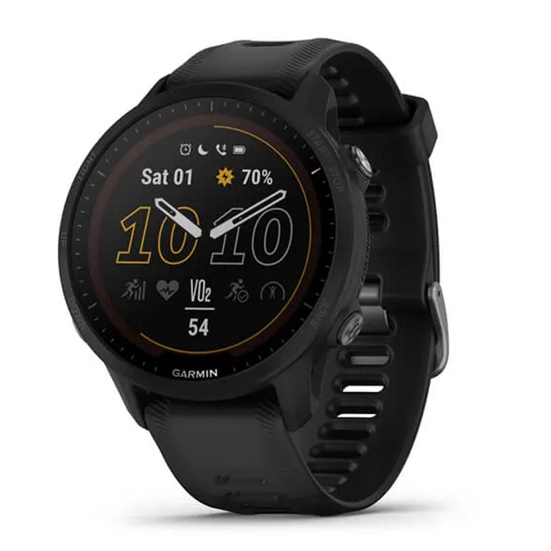 Garmin Forerunner 955 Solar - Black