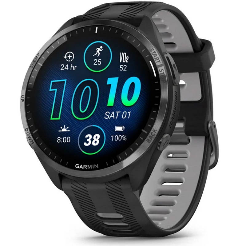 Garmin Forerunner 965 - Black