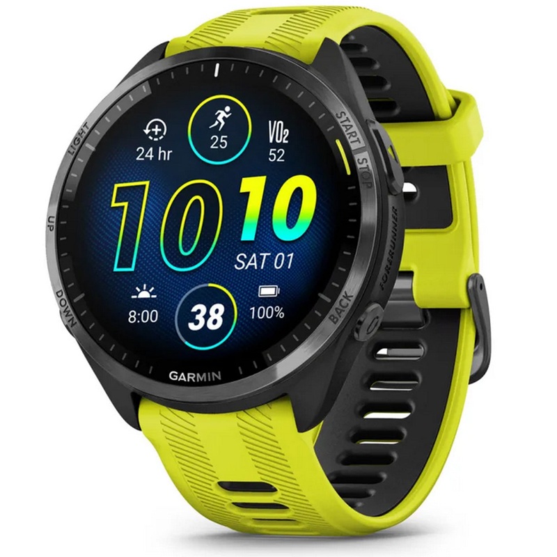 Garmin Forerunner 965 - Yellow