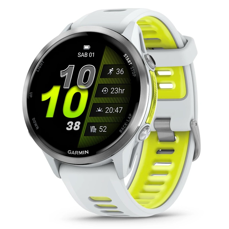 Garmin Forerunner 970 - White